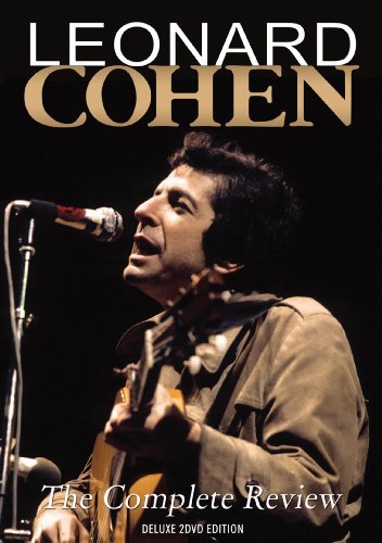 Leonard Cohen/Leonard Cohen: Complete Review@Nr